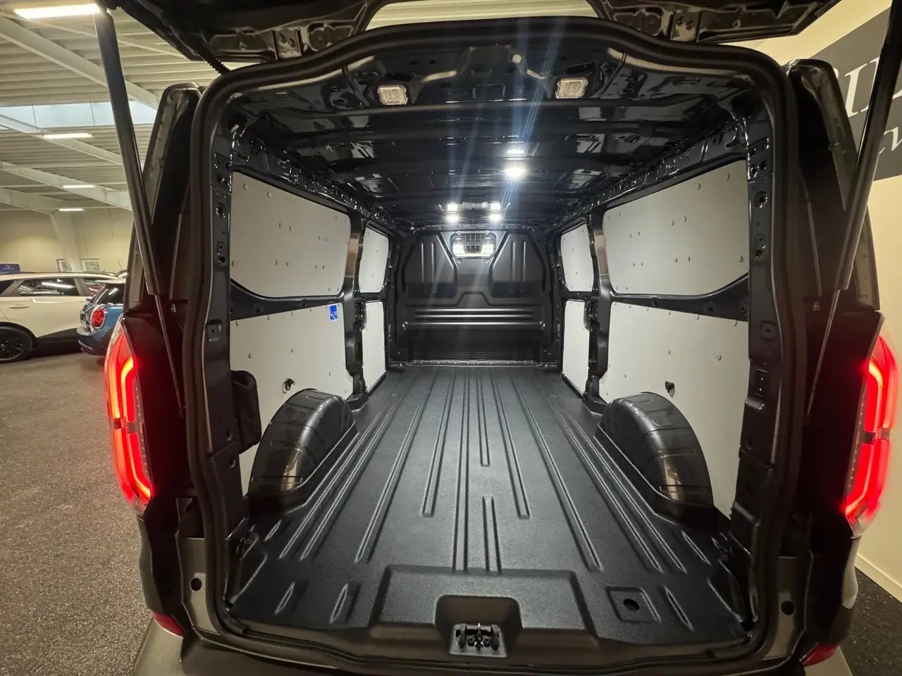 Billede 5 - Ford Transit Custom 320 L2 2,0 EcoBlue Sport aut. AWD