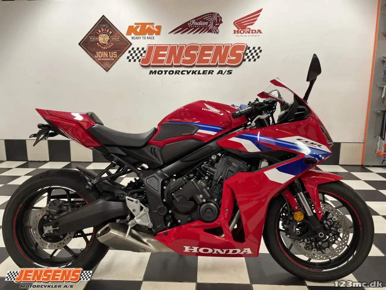Billede 1 - Honda CBR 650 RC