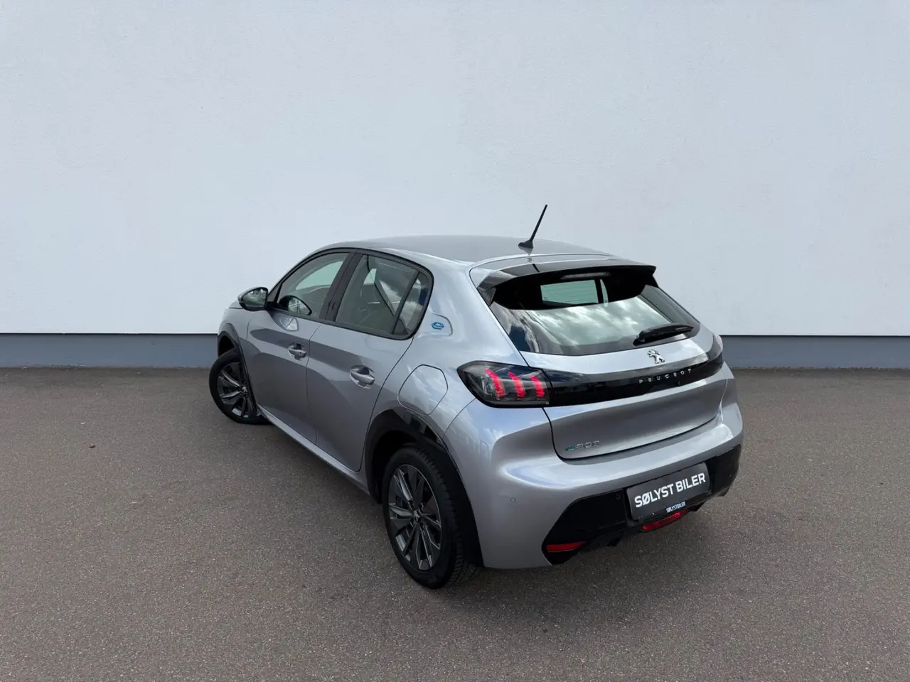 Billede 13 - Peugeot e-208 50 Allure