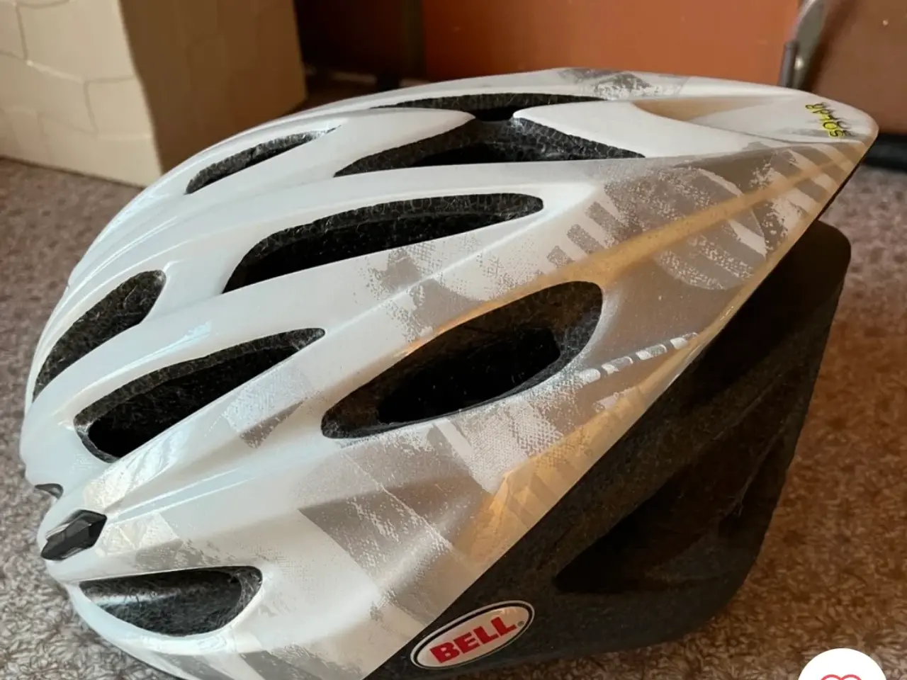 Billede 2 - Bell cykel hjelm