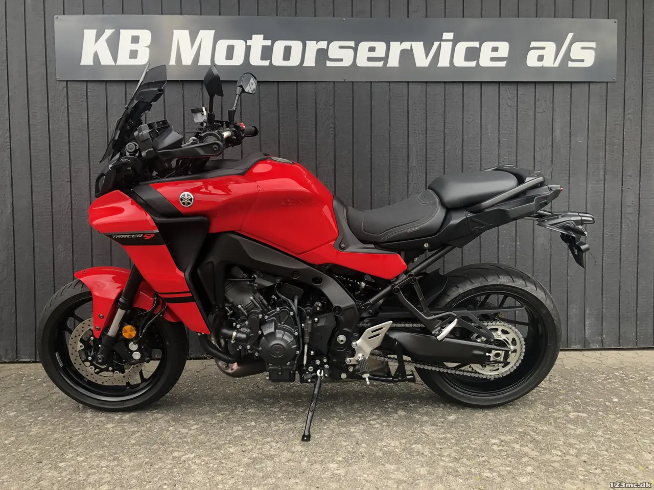 Billede 2 - Yamaha Tracer 9