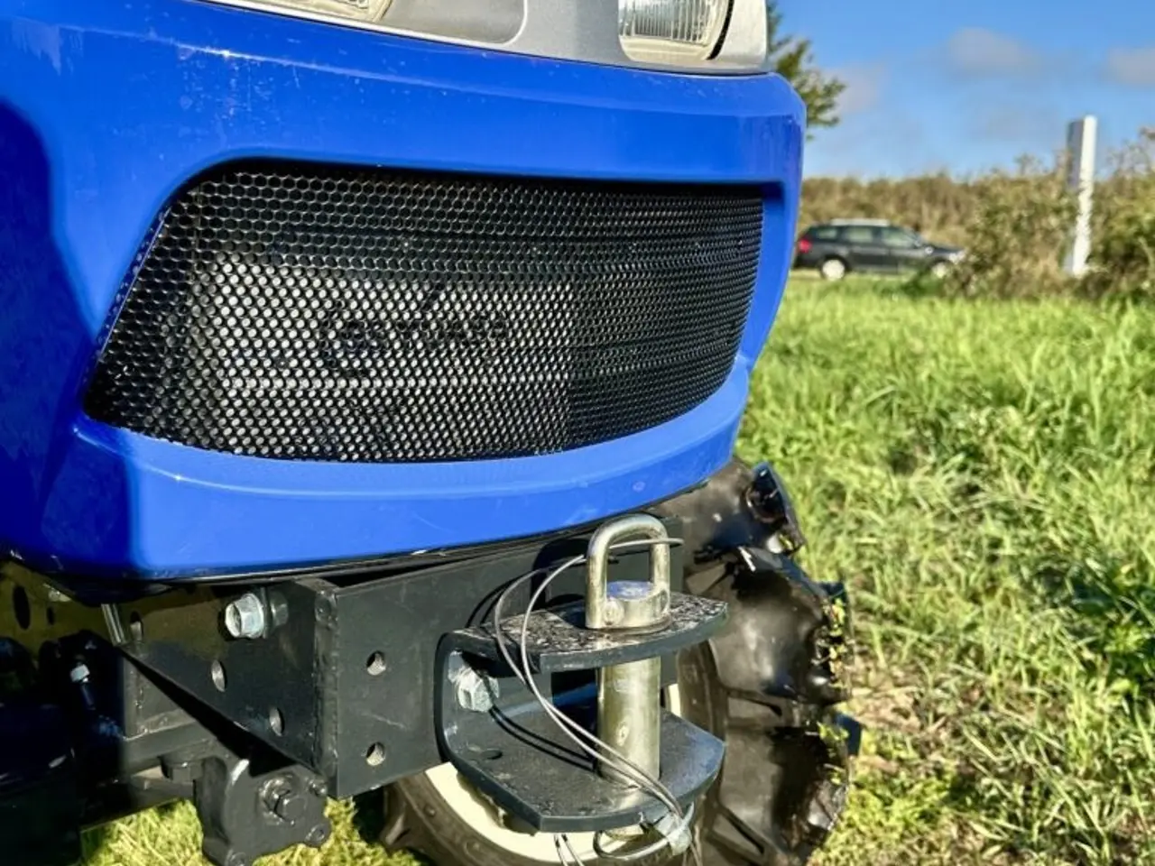 Billede 8 - Iseki TM3267e
