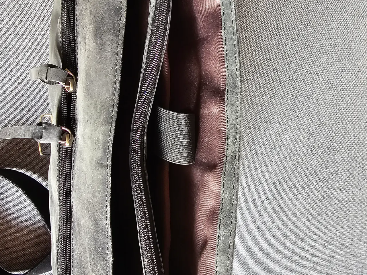 Billede 4 - Elegant sort Bugatti laptoptaske 