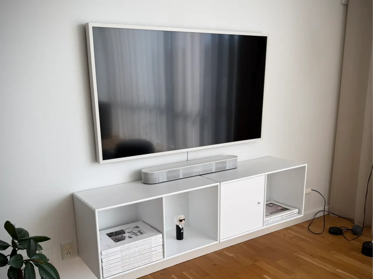 Billede 1 - Samsung The Frame 50". Det perfekte kunst-TV