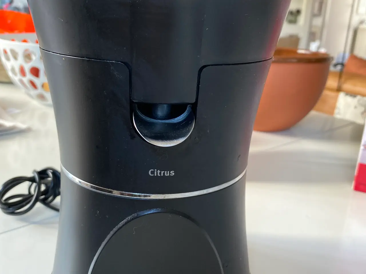 Billede 1 - Citruspresser / saftpresser
