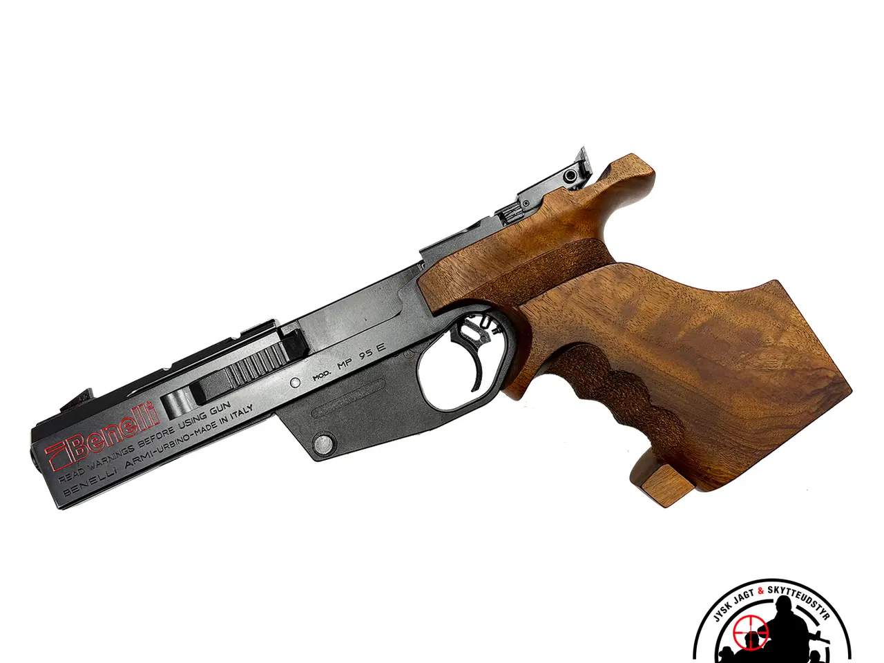 Billede 3 - Benelli MP 95 E - Cal. 22lr