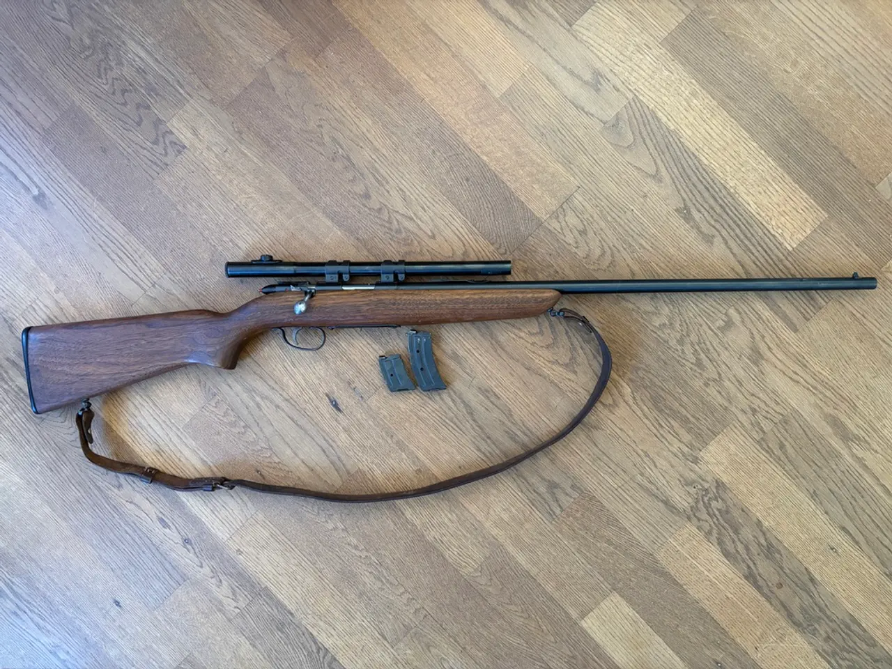 Billede 1 - Remington 511 cal.22