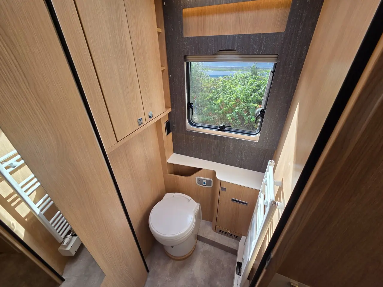 Billede 17 - Hymer B-ML I880 2,0 CDi 170 aut.