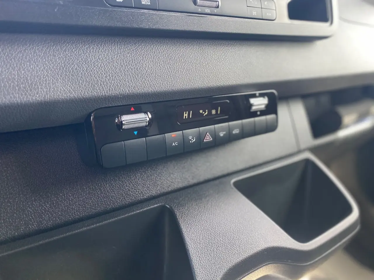 Billede 14 - Mercedes Sprinter 317 2,0 CDi A2 Kassevogn aut. RWD