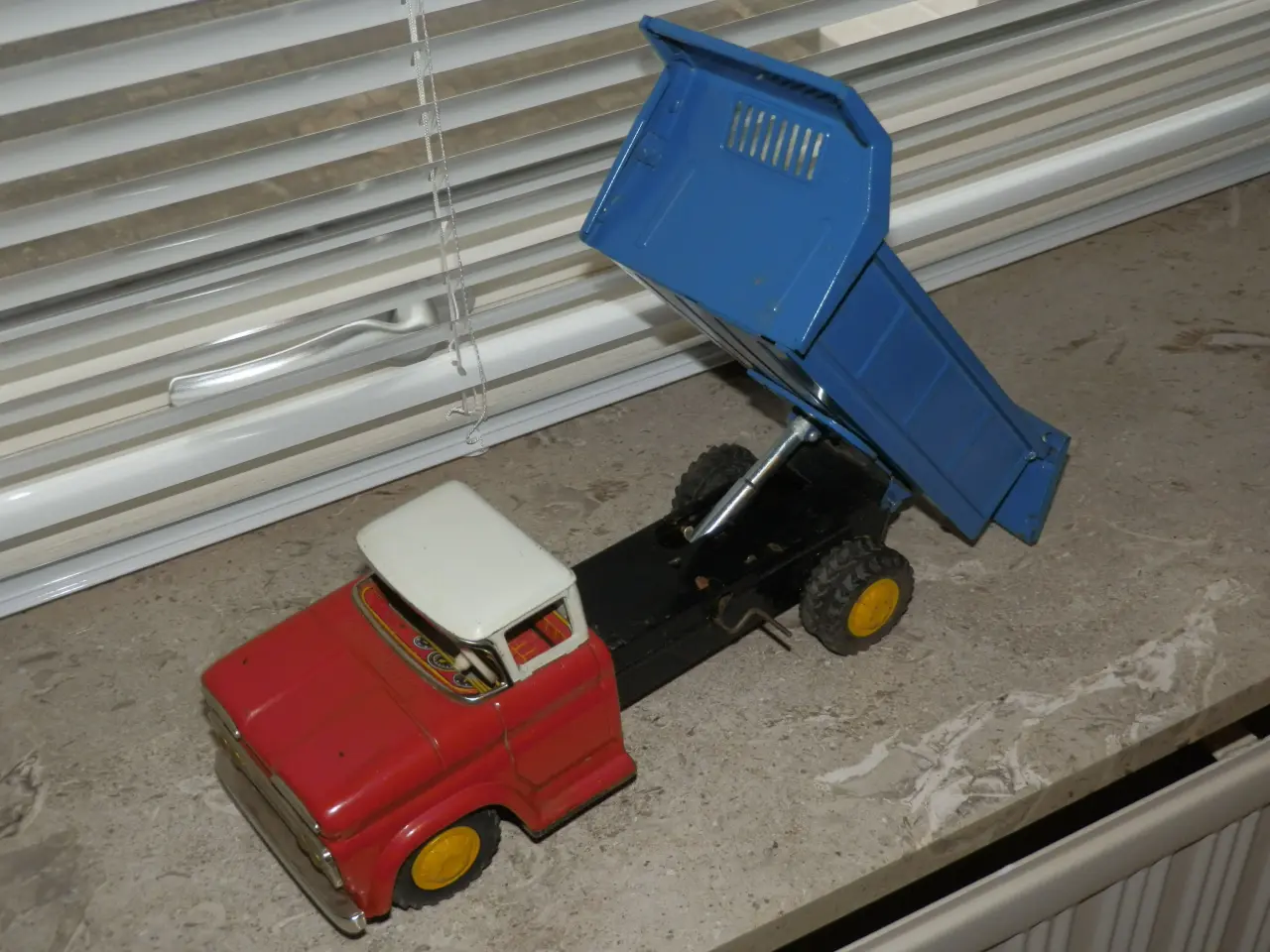 Billede 5 - KO Chevrolet Dump Truck årg. 1960