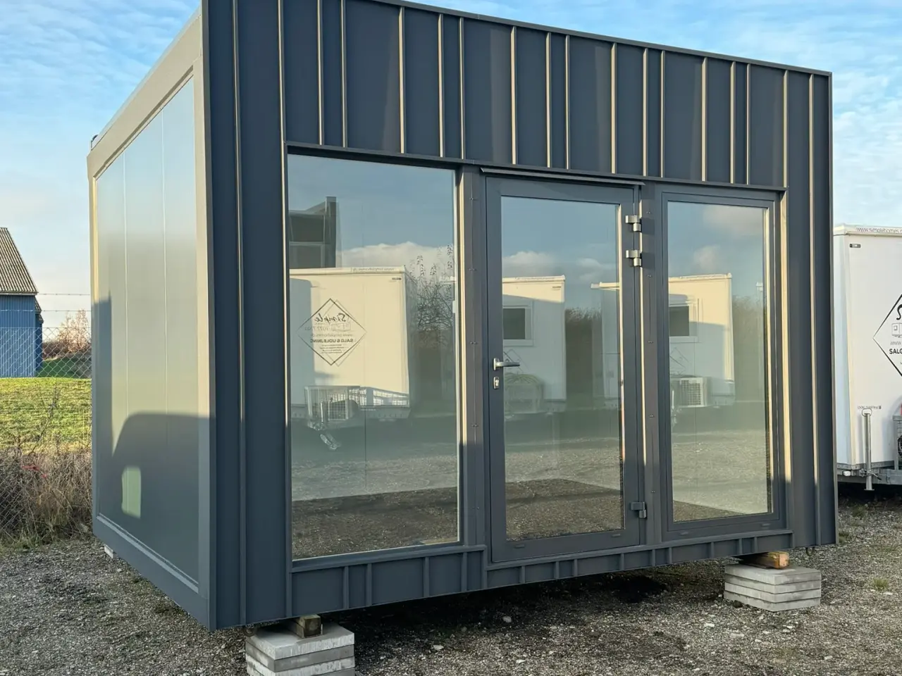 Billede 3 - Pavillon 4x3m - 12m²
