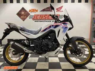 Honda XL 750 Transalp E-Clutch
