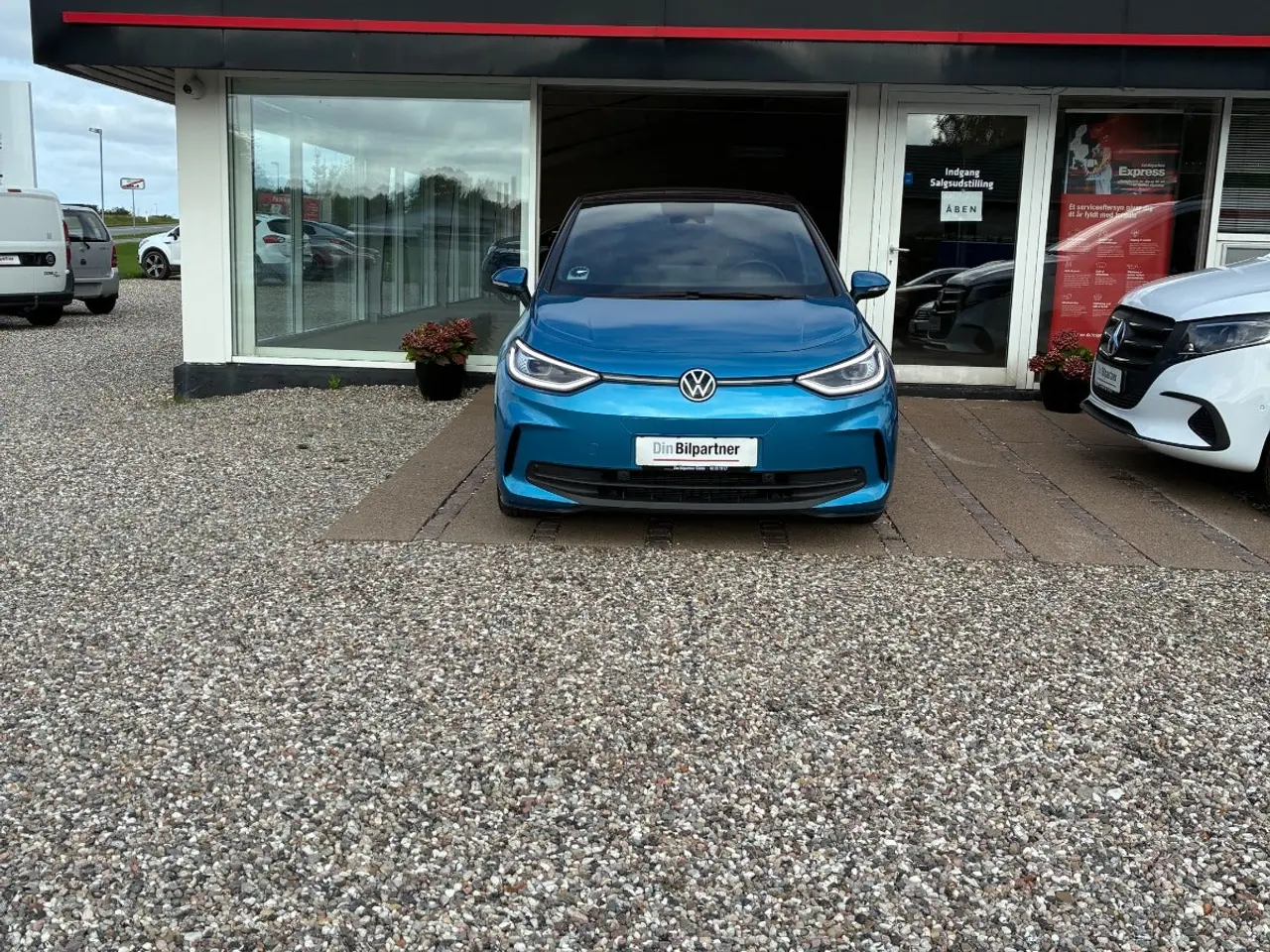 Billede 1 - VW ID.3 58 Pro
