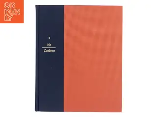 Den Store Danske Encyklopædi. Tredje bind: bio - Canberra af Danmarks Nationalleksikon (Bog)