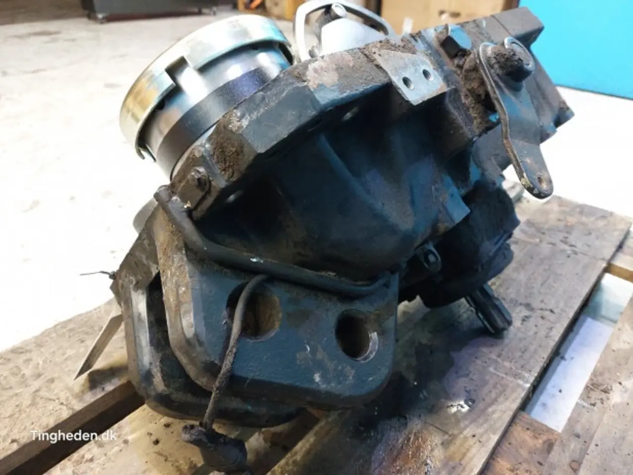 Billede 6 - Case Puma 185 Transmission 84192852