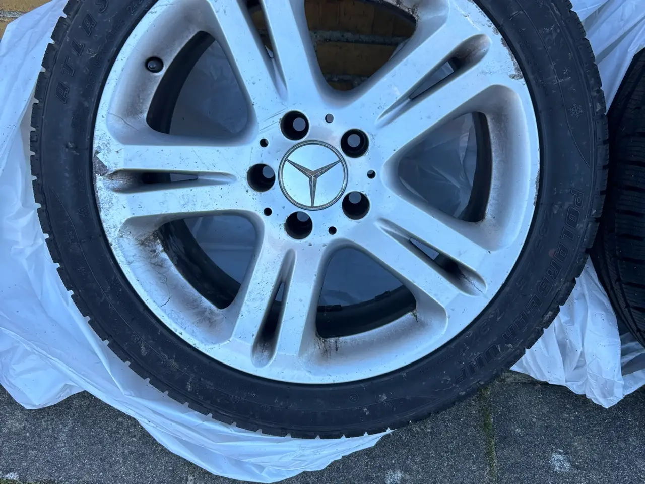 Billede 3 - 2007 Mercedes E230
