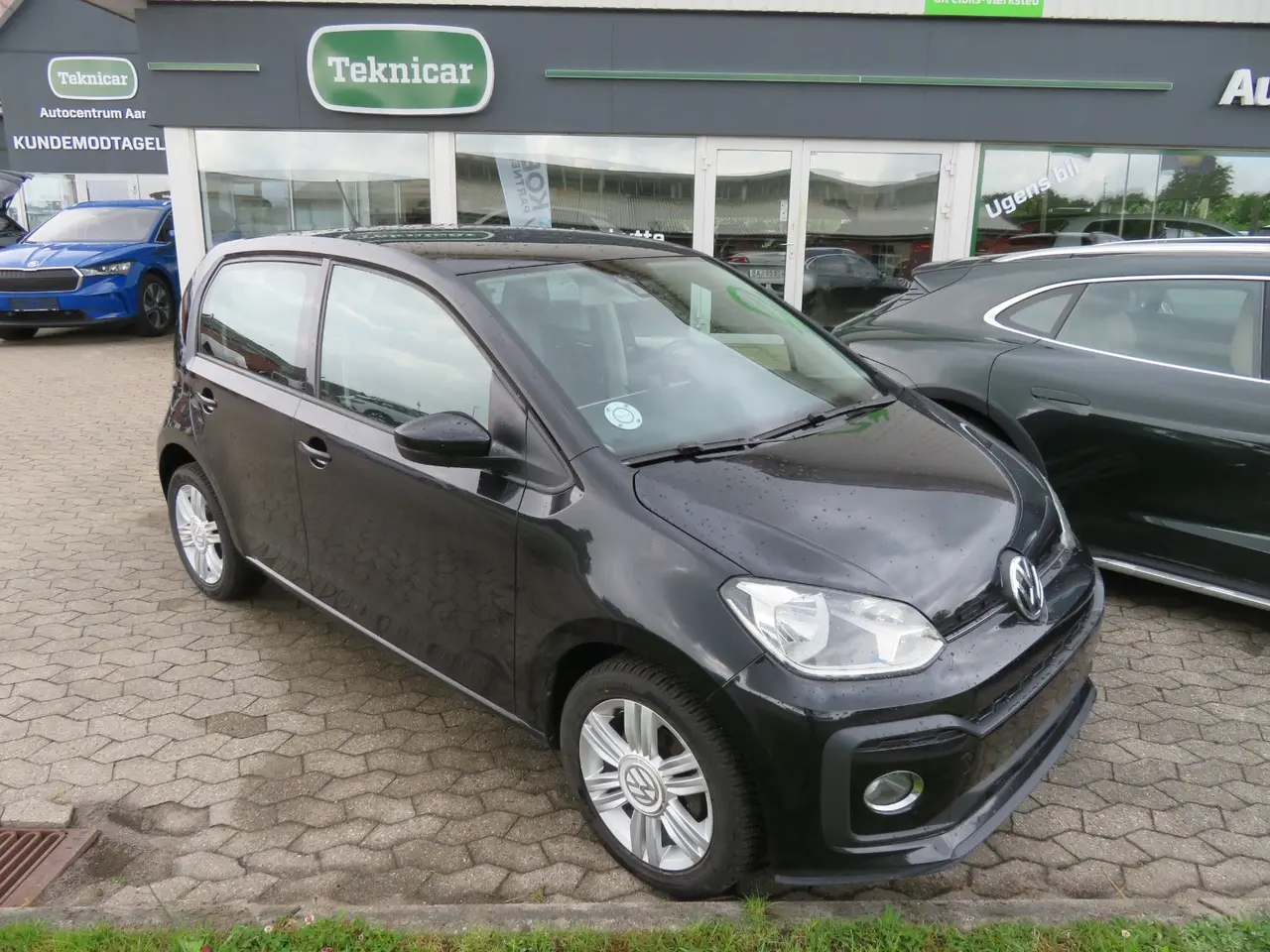 Billede 1 - VW Up! 1,0 TSi 90 High Up! BMT