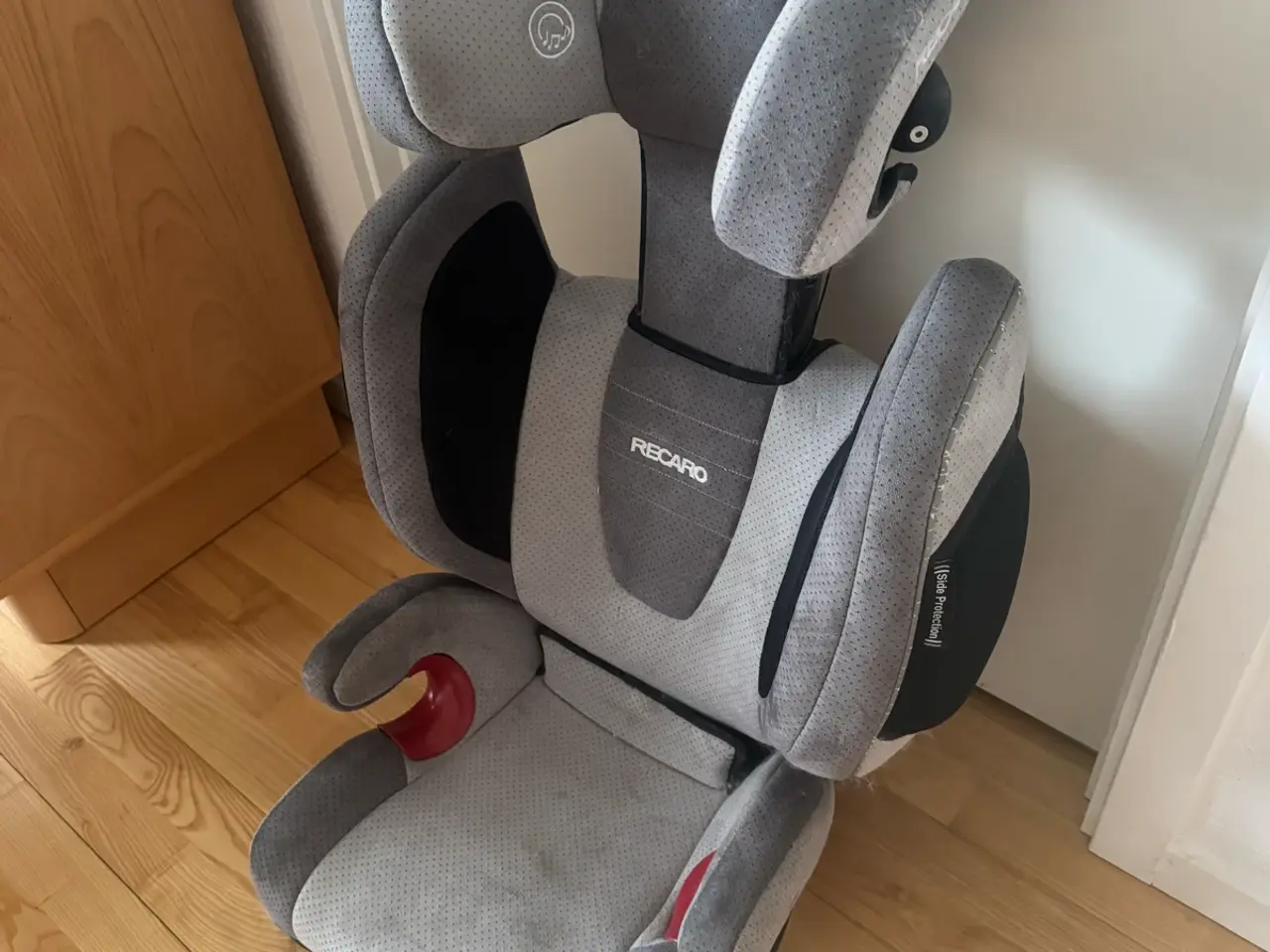 Billede 7 - RECARO Monza Nova Seatfix autostol (15–36 kg)