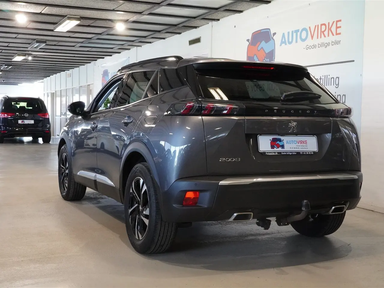 Billede 6 - Peugeot 2008 1,2 PureTech Allure 130HK 5d