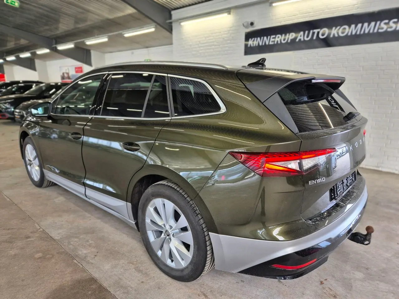 Billede 4 - Skoda Enyaq 85 iV 286HK 5d Aut.