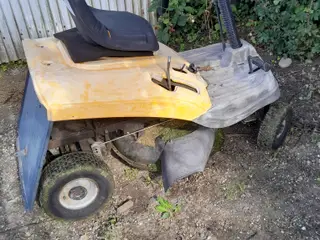 texas rider havetraktor sælges