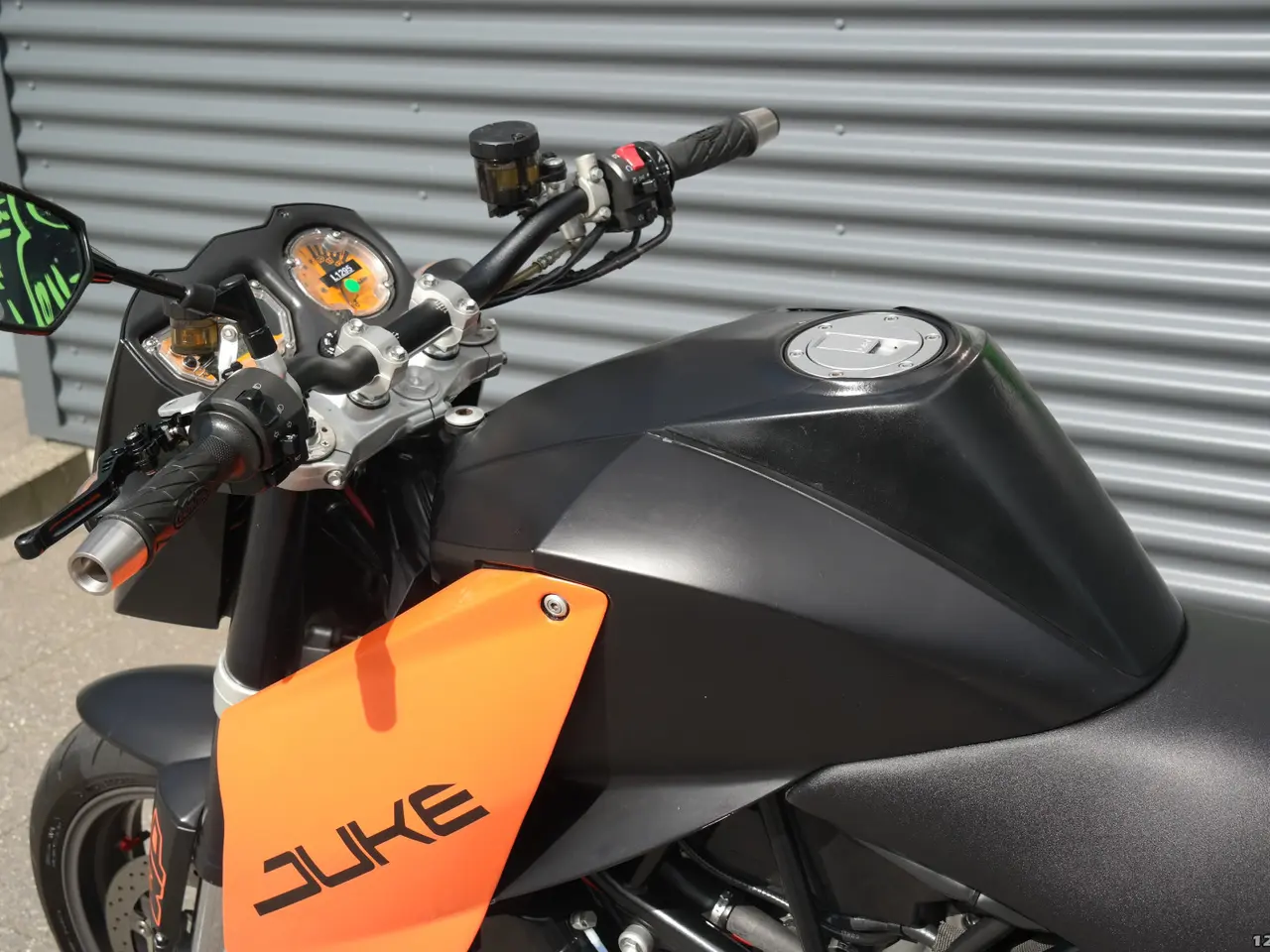 Billede 23 - KTM 990 Super Duke MC-SYD       BYTTER GERNE