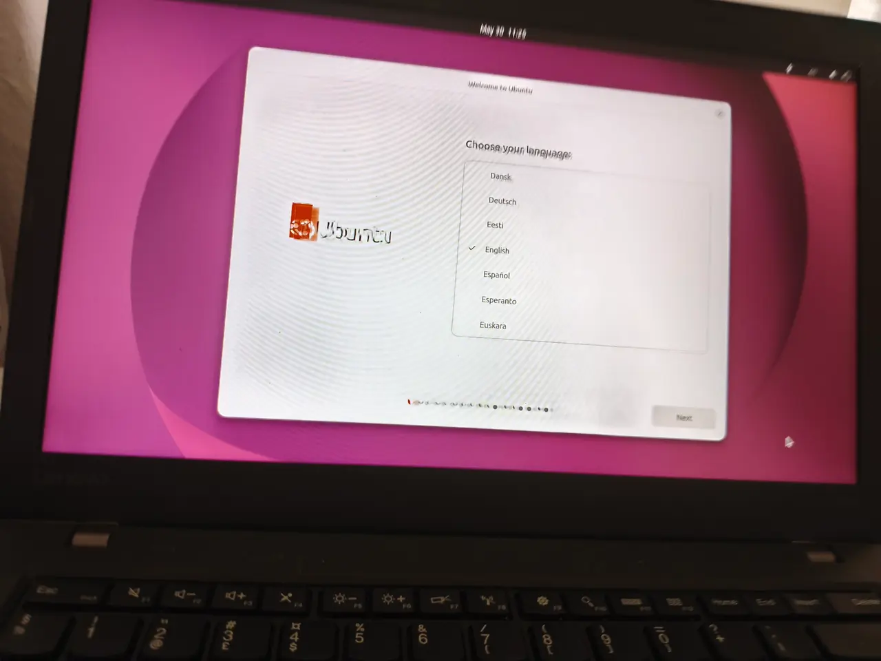 Billede 15 - Lenovo T460 + docking stattion