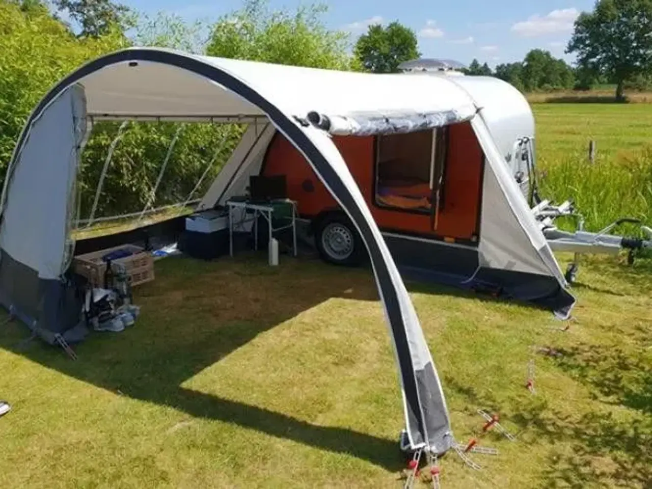 Billede 5 - Kulba Rebel off-road mini campingvogn