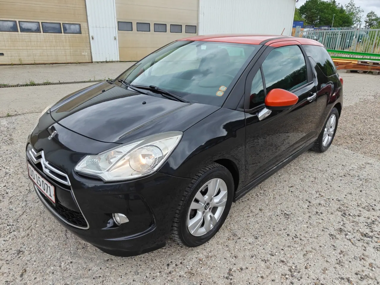 Billede 2 - Citroën DS3 1,6 HDi 90 Style