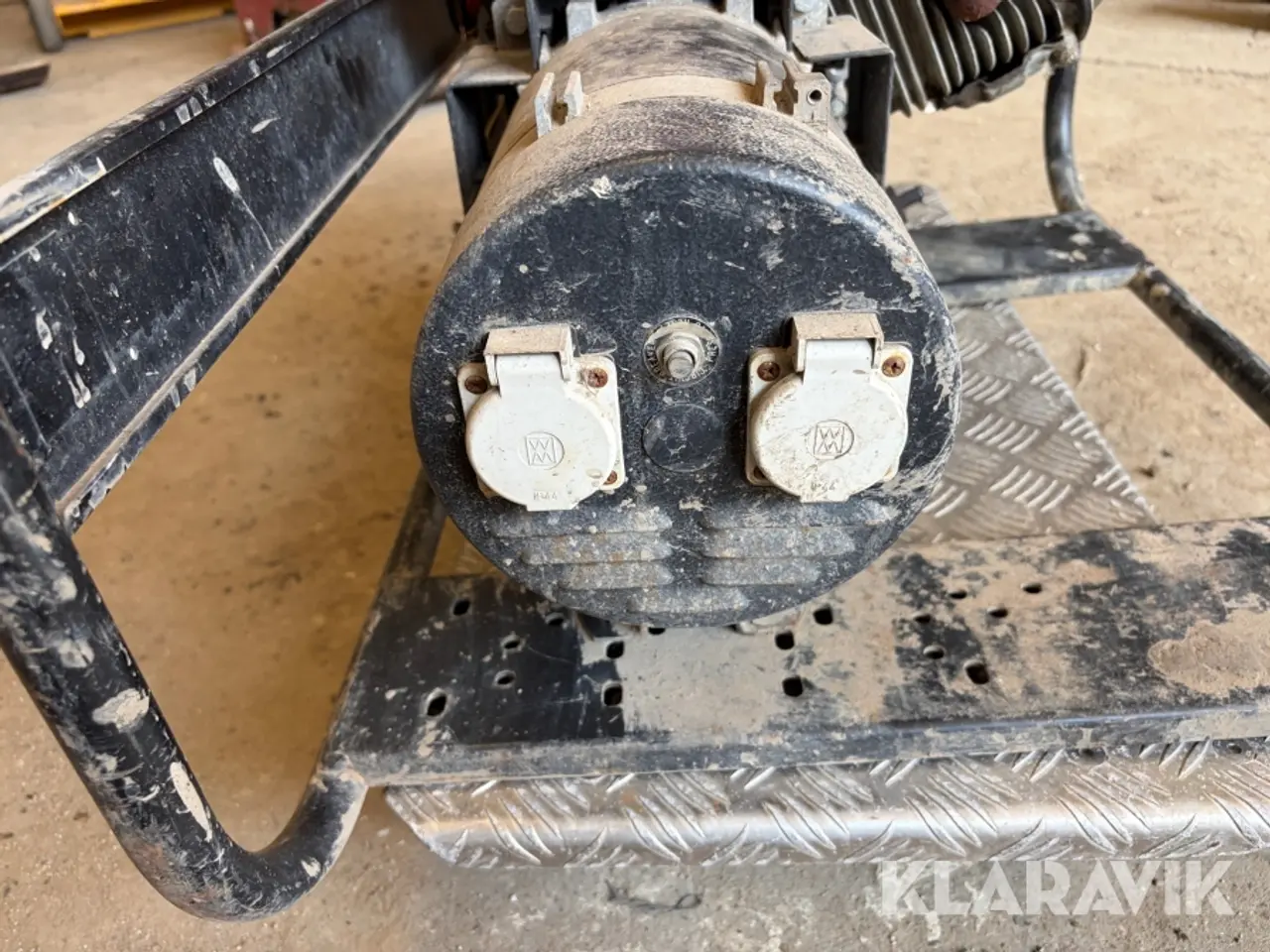 Billede 5 - Generator Honda EC 4000