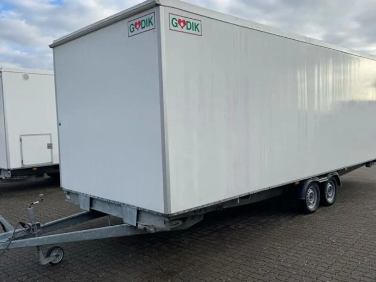 Billede 1 - Scanvogn 7300-2000