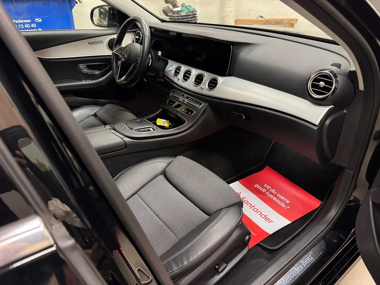 Billede 15 - Mercedes E300 de 2,0 Advantage stc. aut.