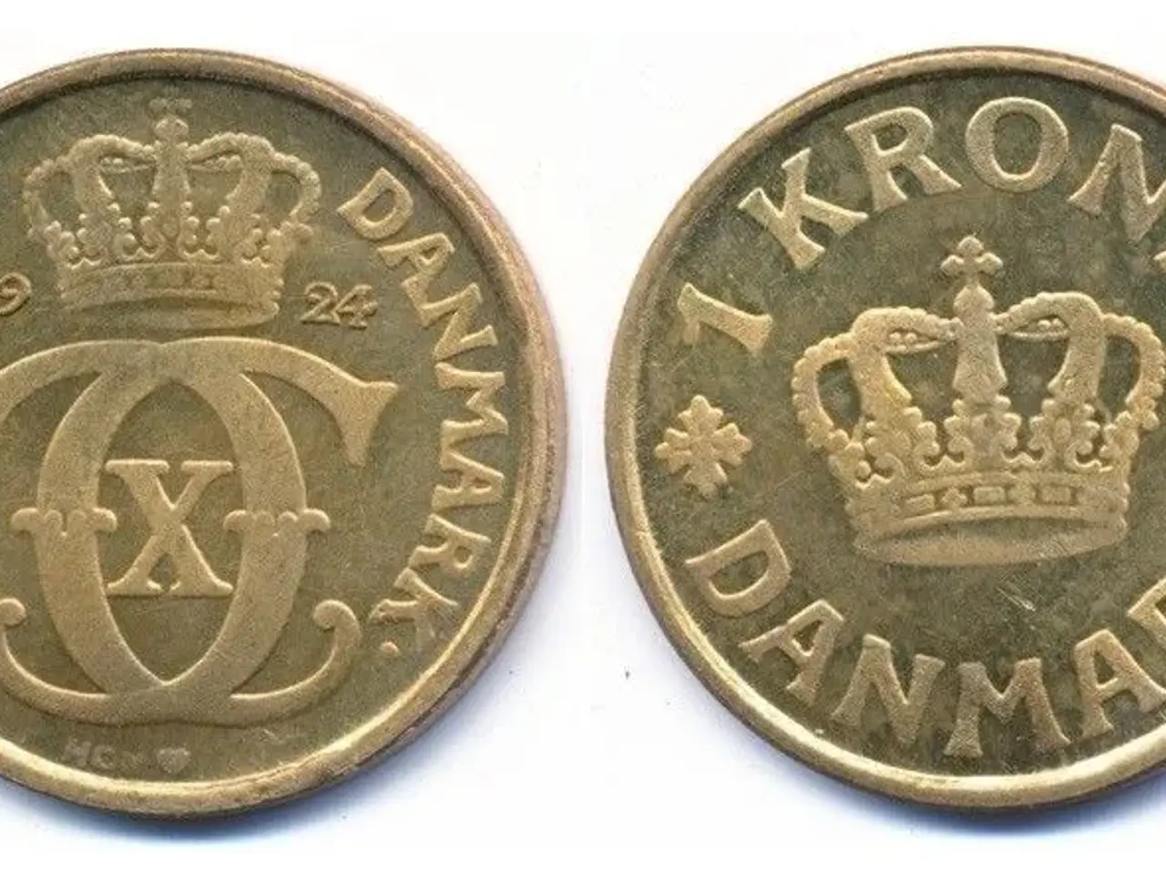 Billede 13 - ADVARSEL - kopimønter Danmark