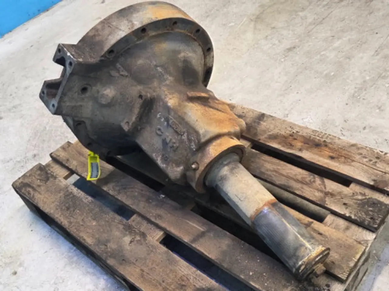 Billede 15 - Case Optum 300 Lår 47436915