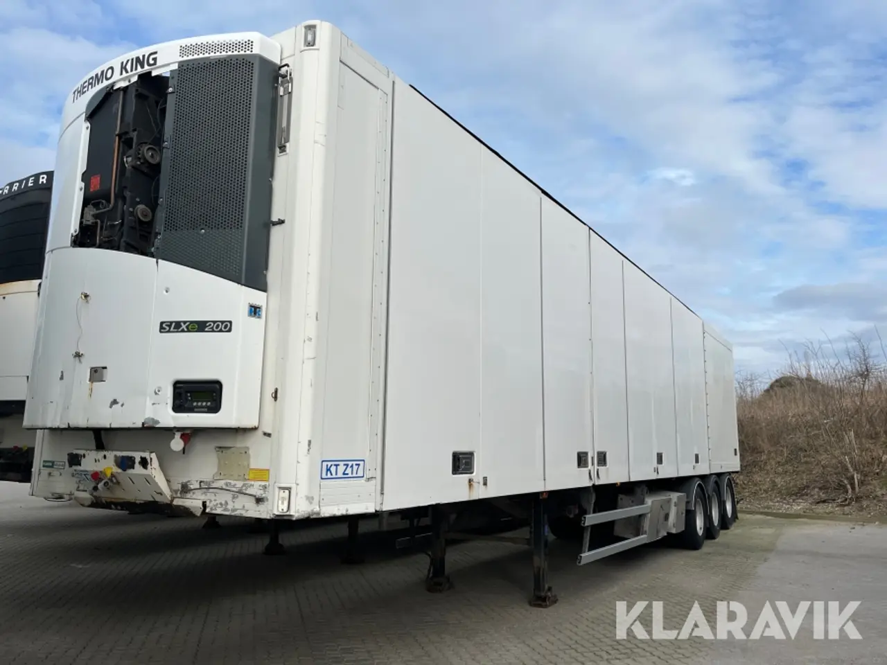 Billede 1 - Trailer ekeri KTZ17