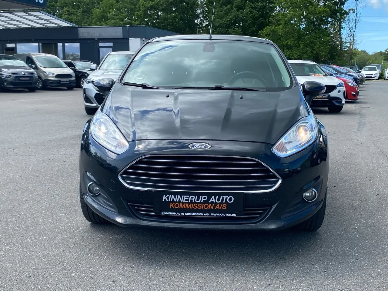 Billede 6 - Ford Fiesta 1,0 EcoBoost Titanium Start/Stop 100HK 5d