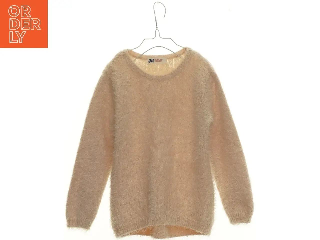 Billede 1 - Bluse fra H&M (str. 110 cm)