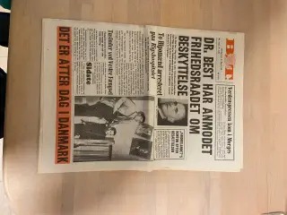 BT fra 5 maj 1945