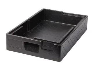 Termoboks SALTO GN 1/1 – 15 L – sort