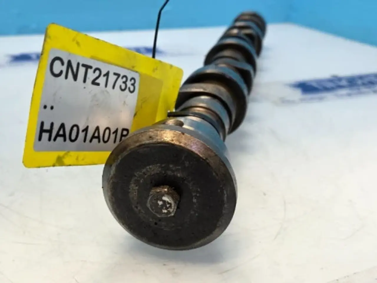 Billede 11 - Deutz BF3L1011FL Knastaksel 04176251