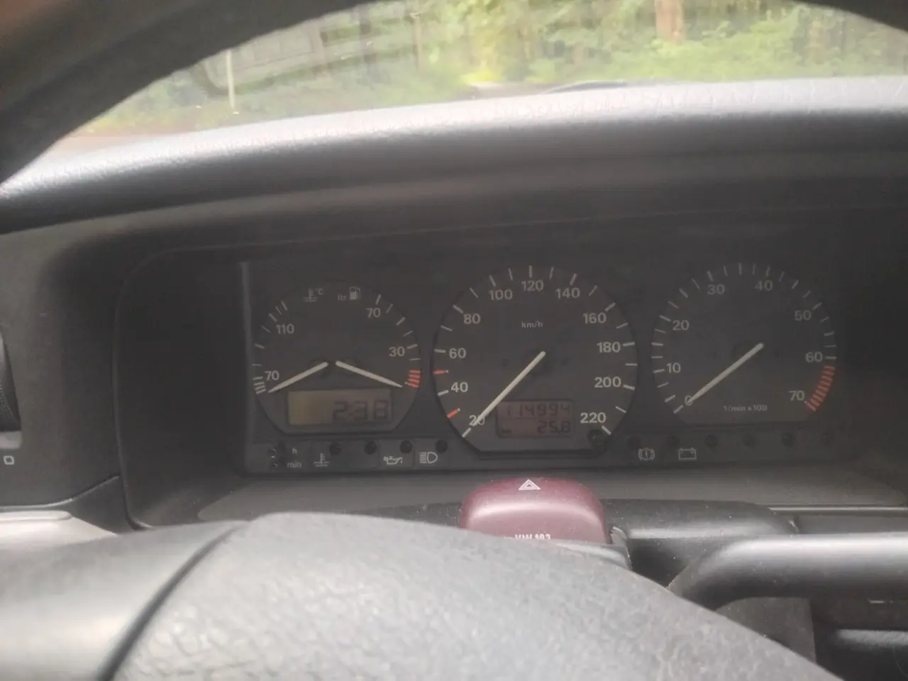 Billede 8 - Vw passat 1,8 1994 115000 km