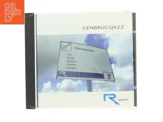 Genbrugsjazz (DVD)