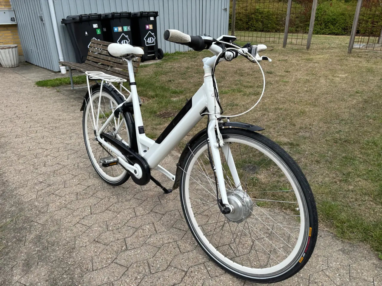 Billede 5 - Køreklar Mustang elcykel 