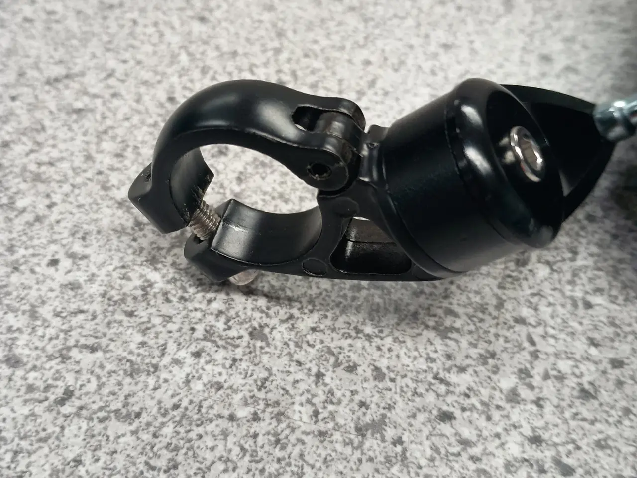 Billede 4 - Styrende spejle, Ø22mm
