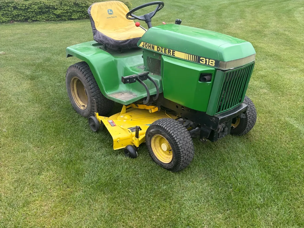 Billede 3 - Stor armikaner John deere
