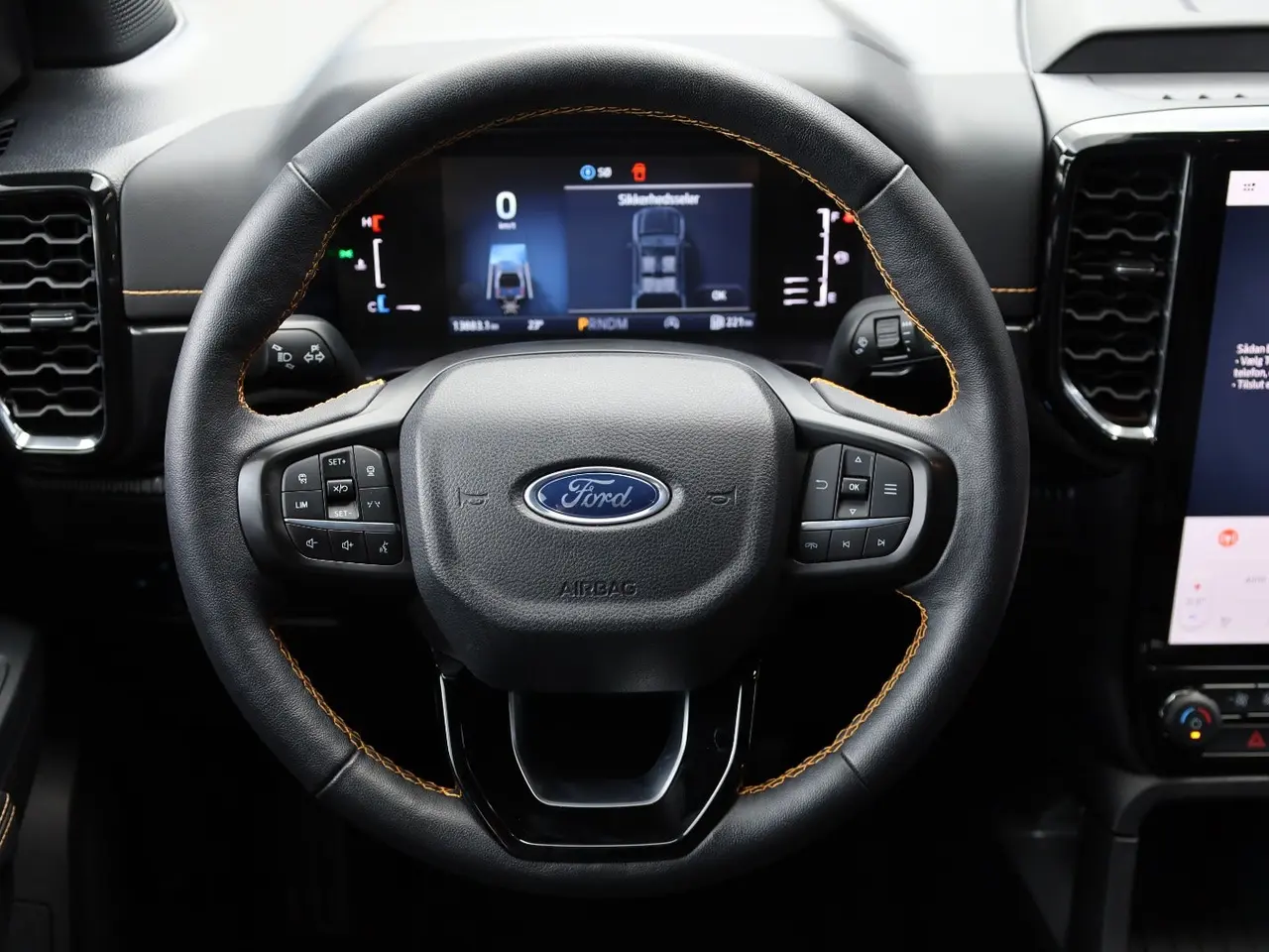 Billede 4 - Ford Ranger 2,0 EcoBlue Wildtrak Db.Kab aut.