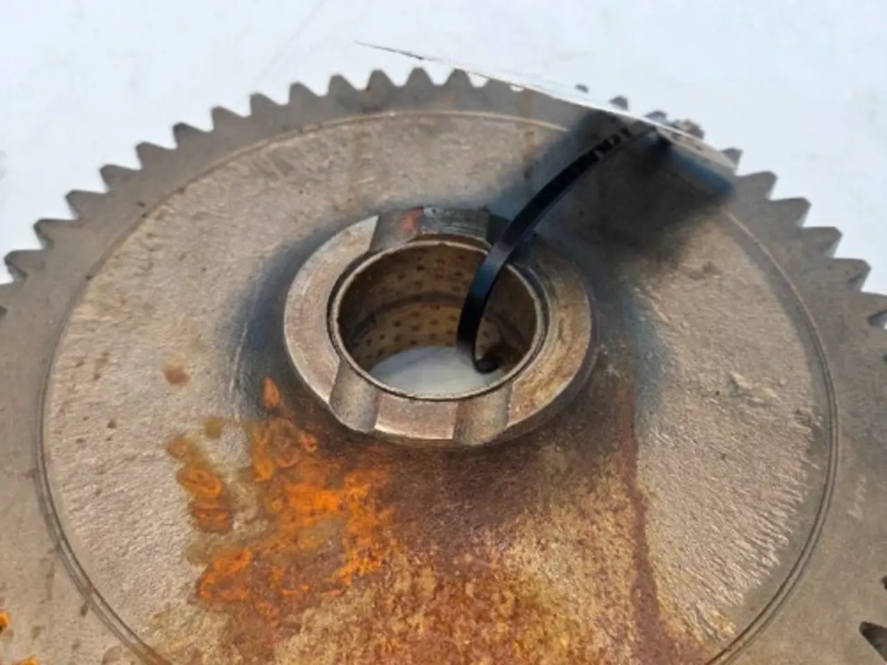 Billede 3 - Massey Ferguson 6260 Tandhjul 3580690M93