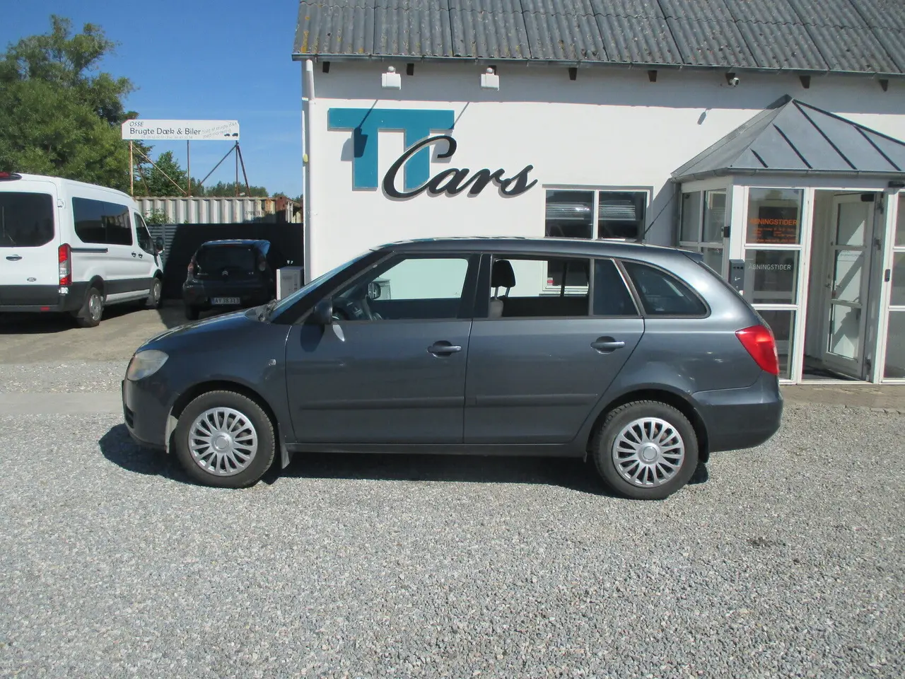 Billede 2 - Skoda Fabia Combi 1,2 Ambiente 70HK Stc
