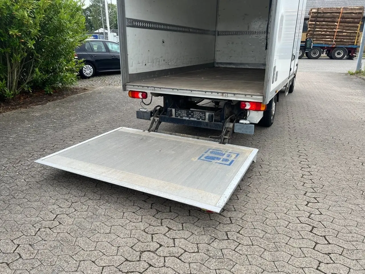 Billede 13 - Peugeot Boxer 335 2,0 BlueHDi 163 L3 Alukasse