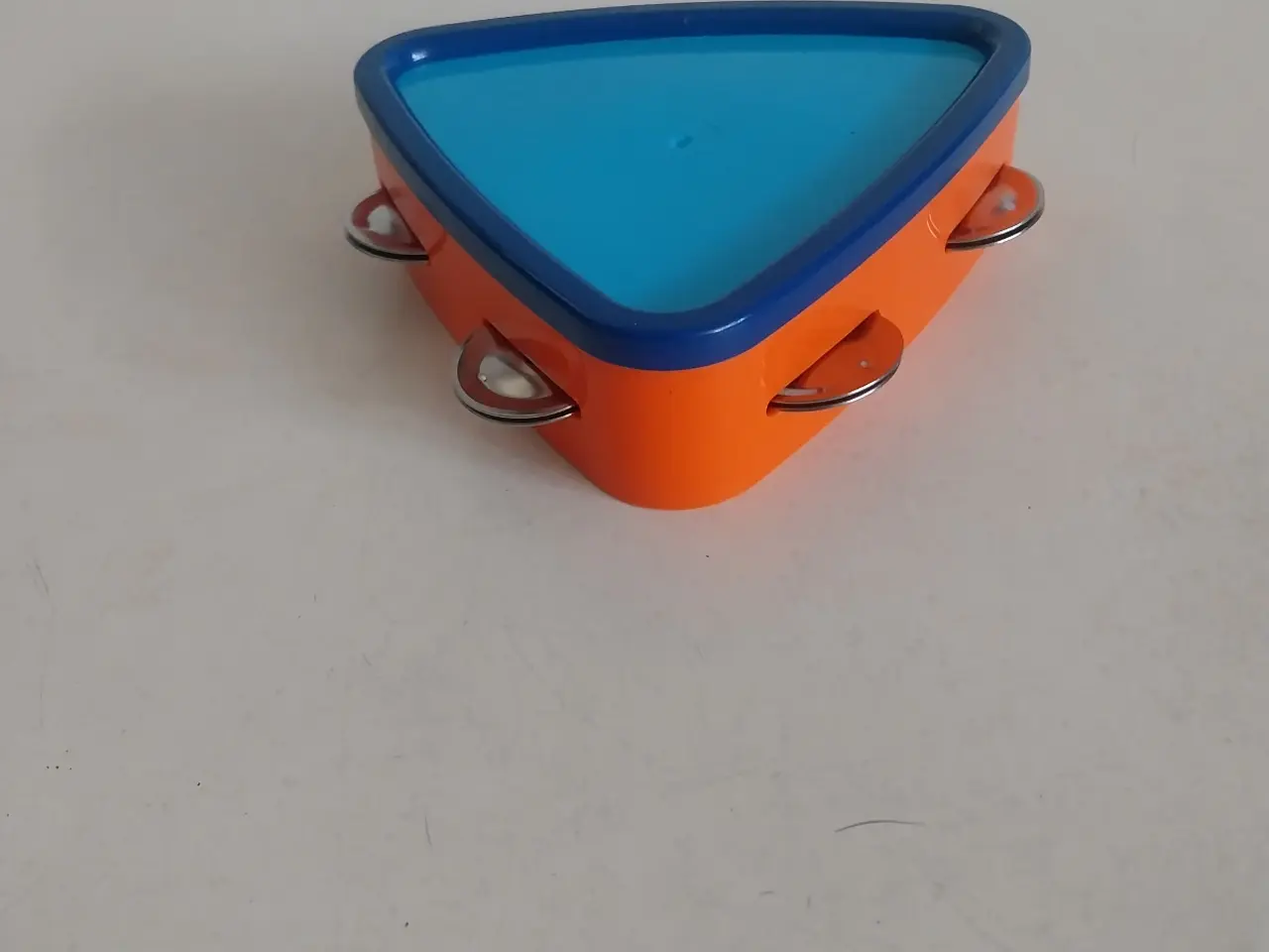 Billede 1 - Top-toy tamburin til børn 